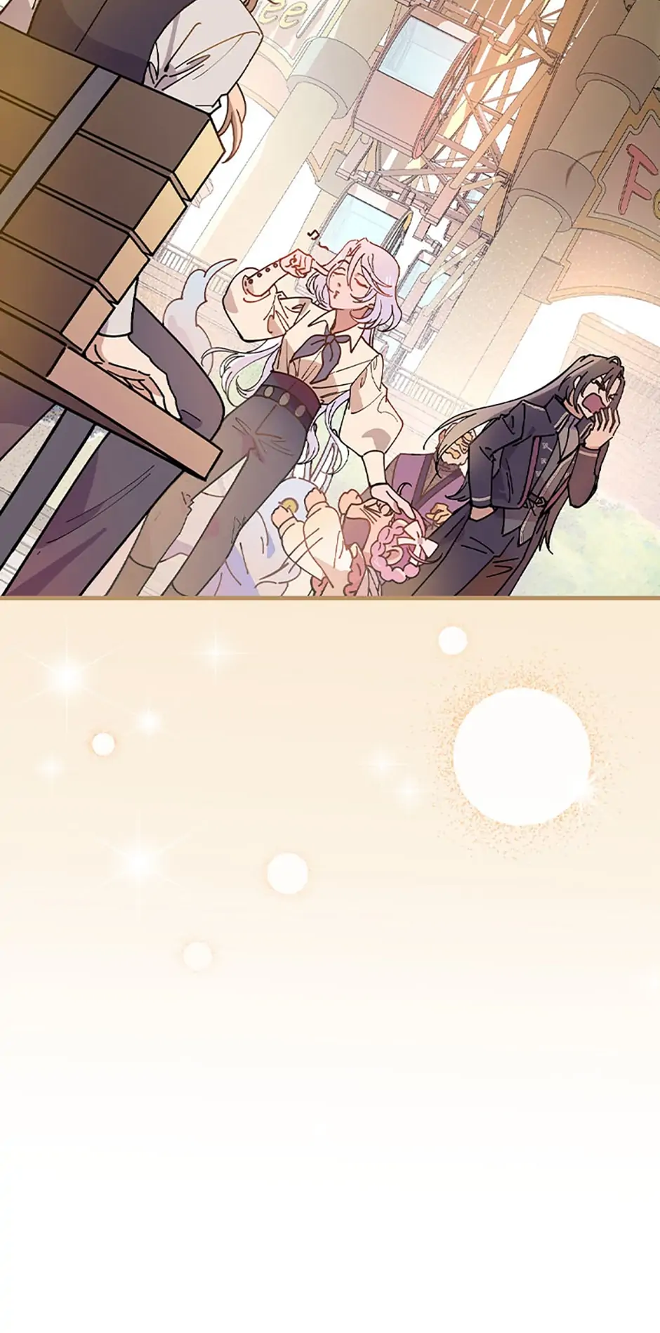 Read Aria of the Withered Branch EN Manga Online