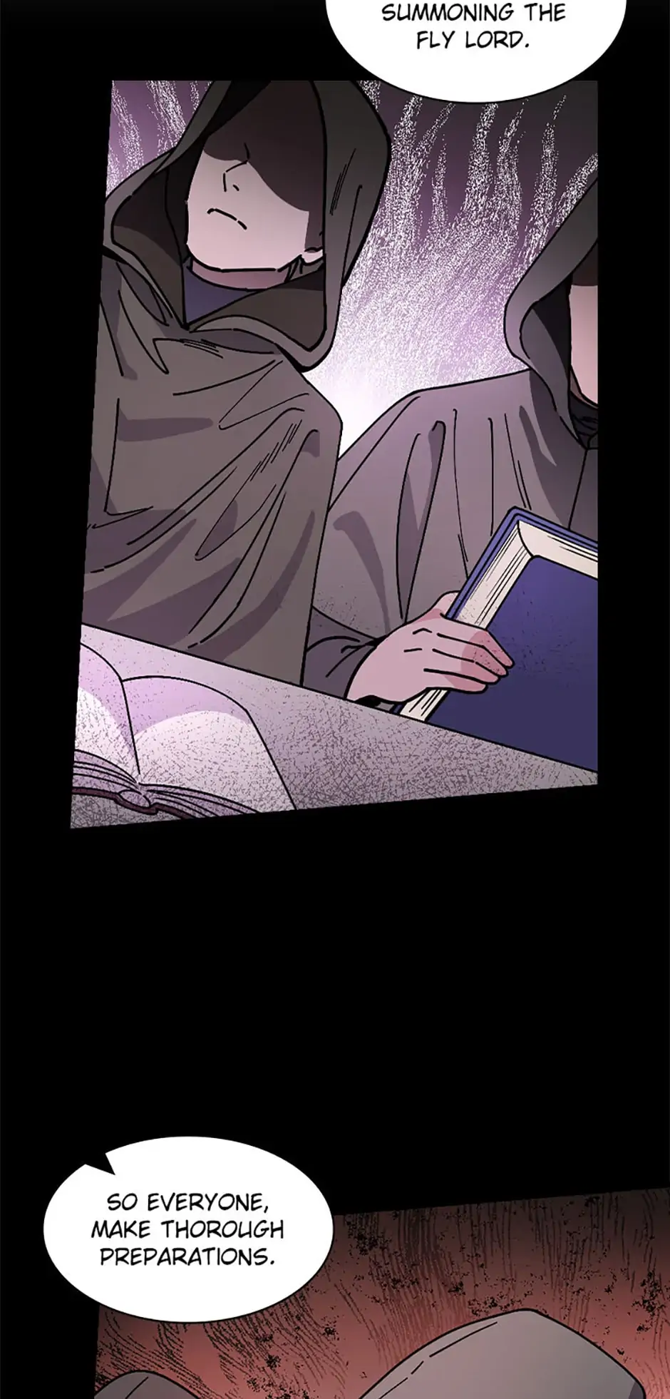 Read Aria of the Withered Branch EN Manga Online