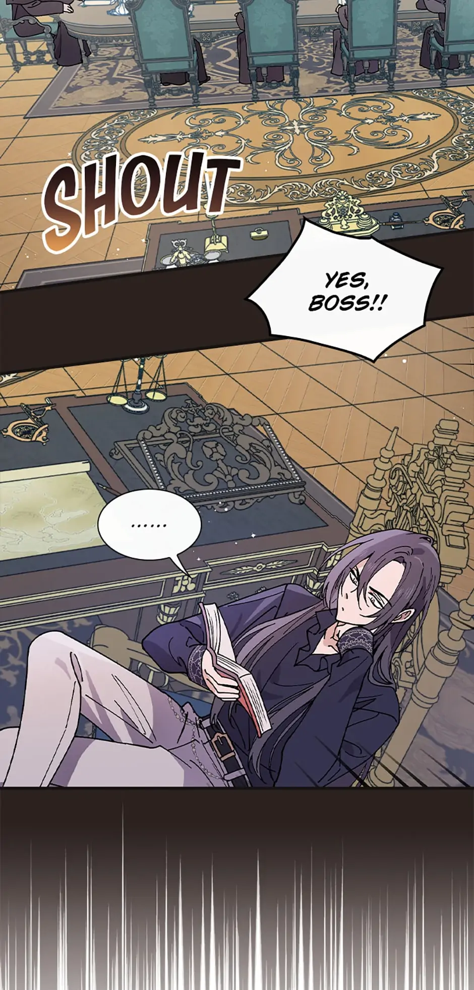 Read Aria of the Withered Branch EN Manga Online
