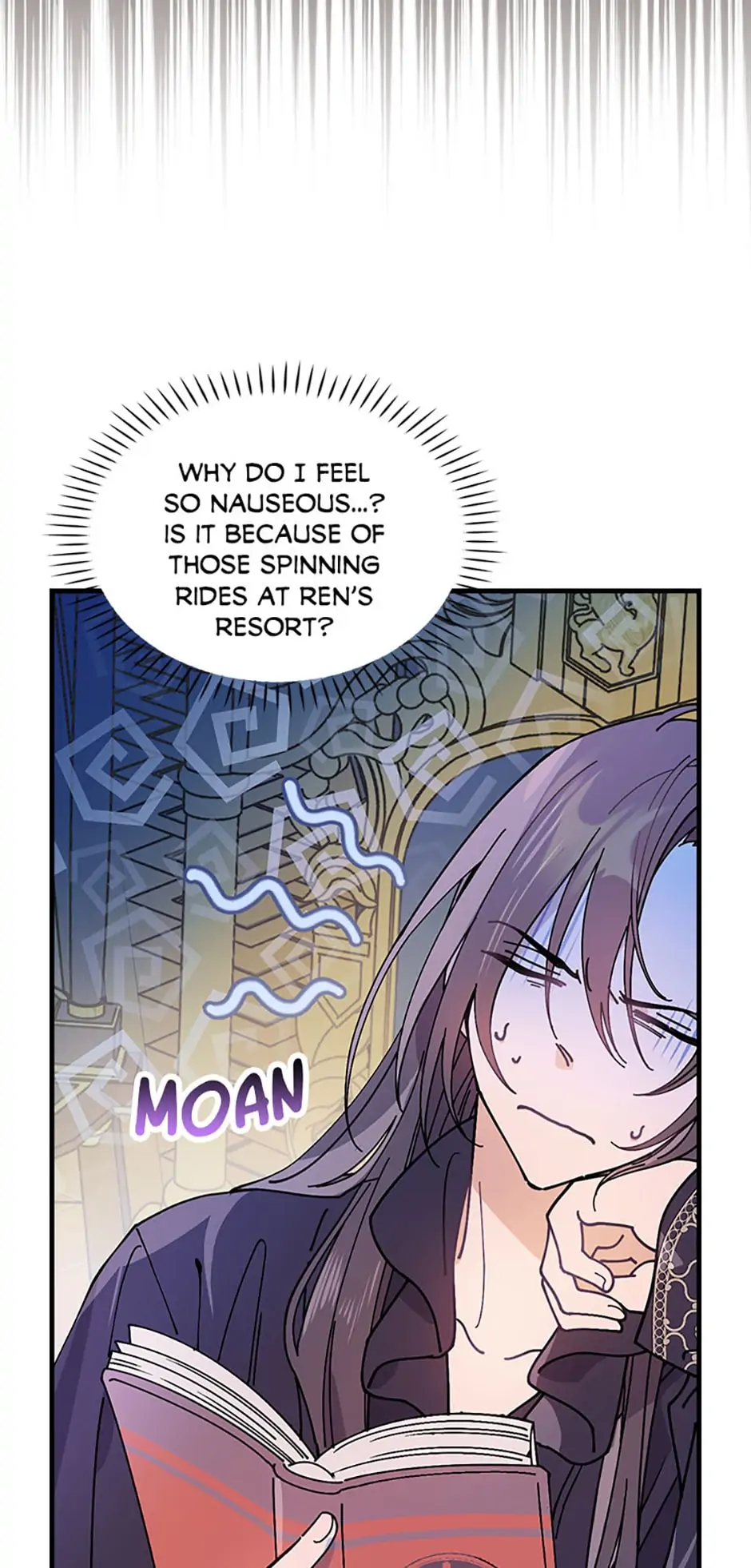 Read Aria of the Withered Branch EN Manga Online
