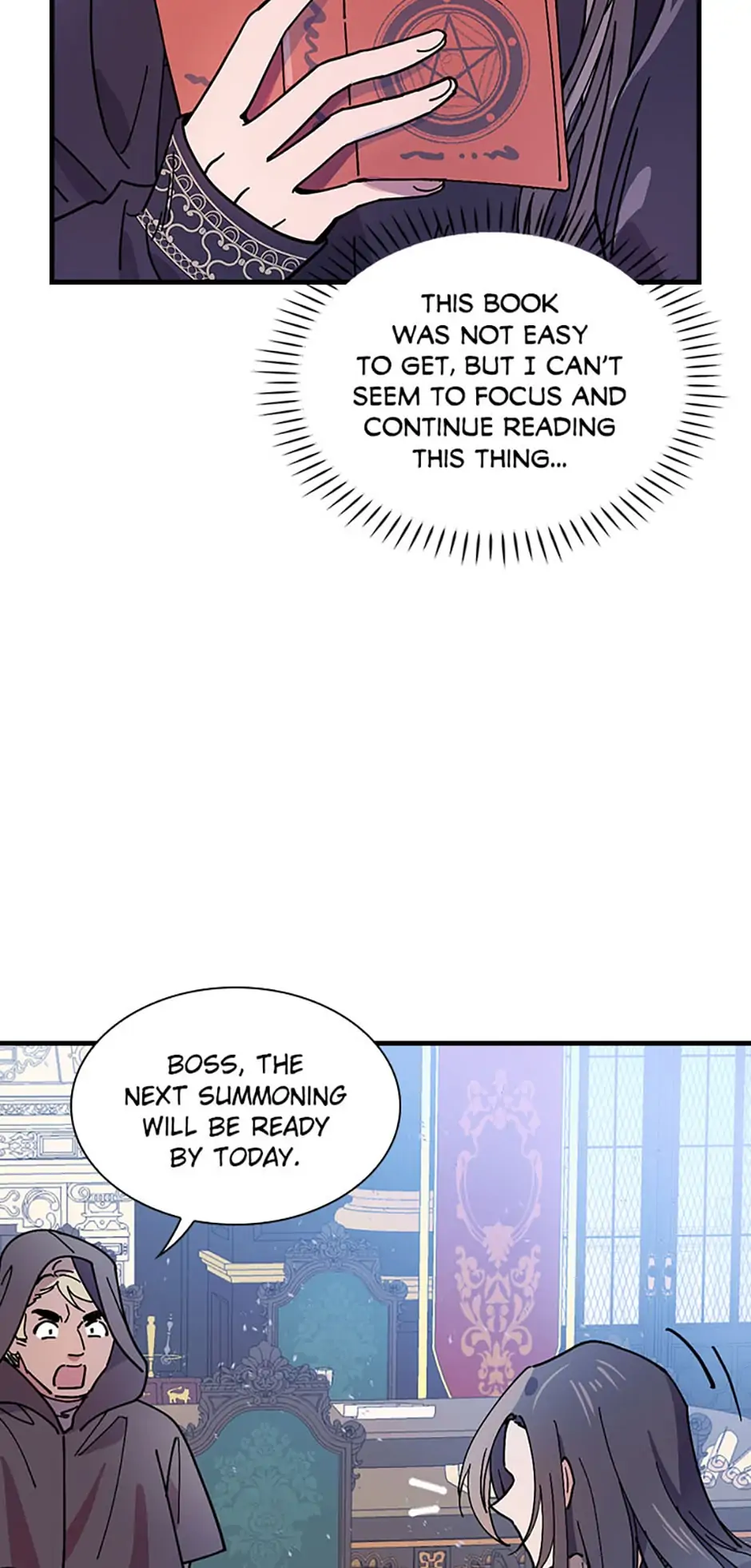 Read Aria of the Withered Branch EN Manga Online