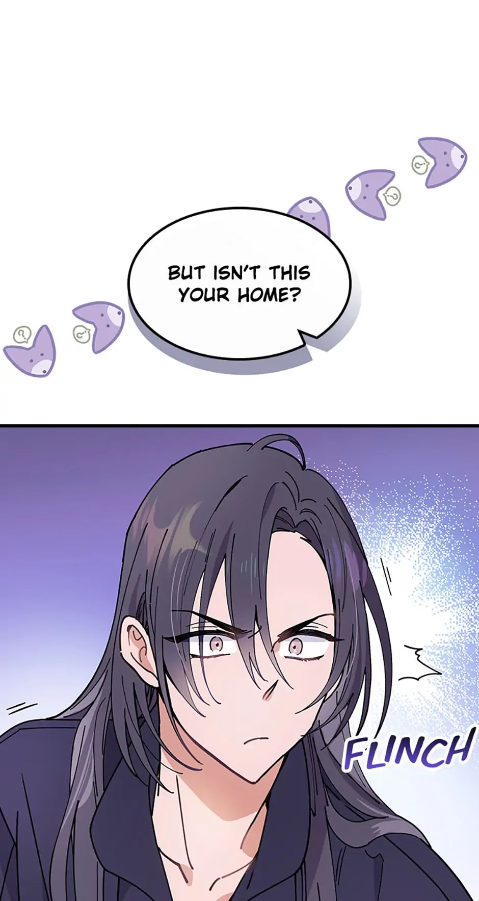 Read Aria of the Withered Branch EN Manga Online