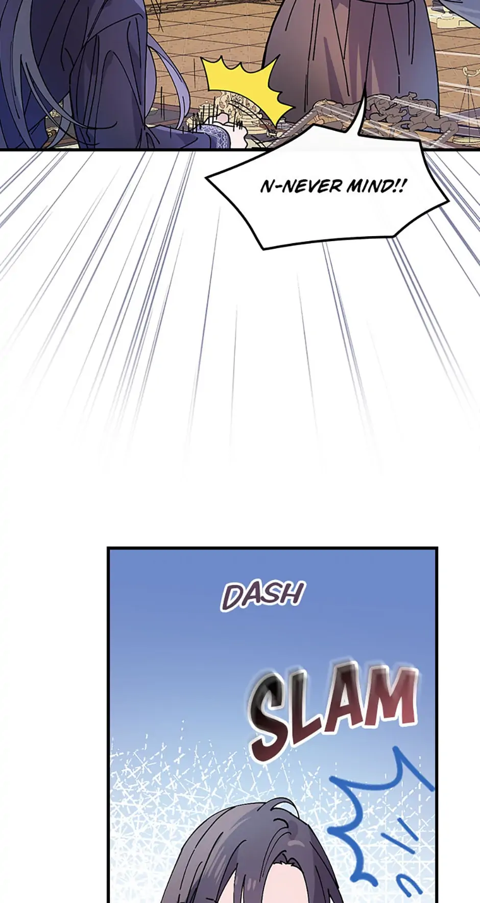 Read Aria of the Withered Branch EN Manga Online