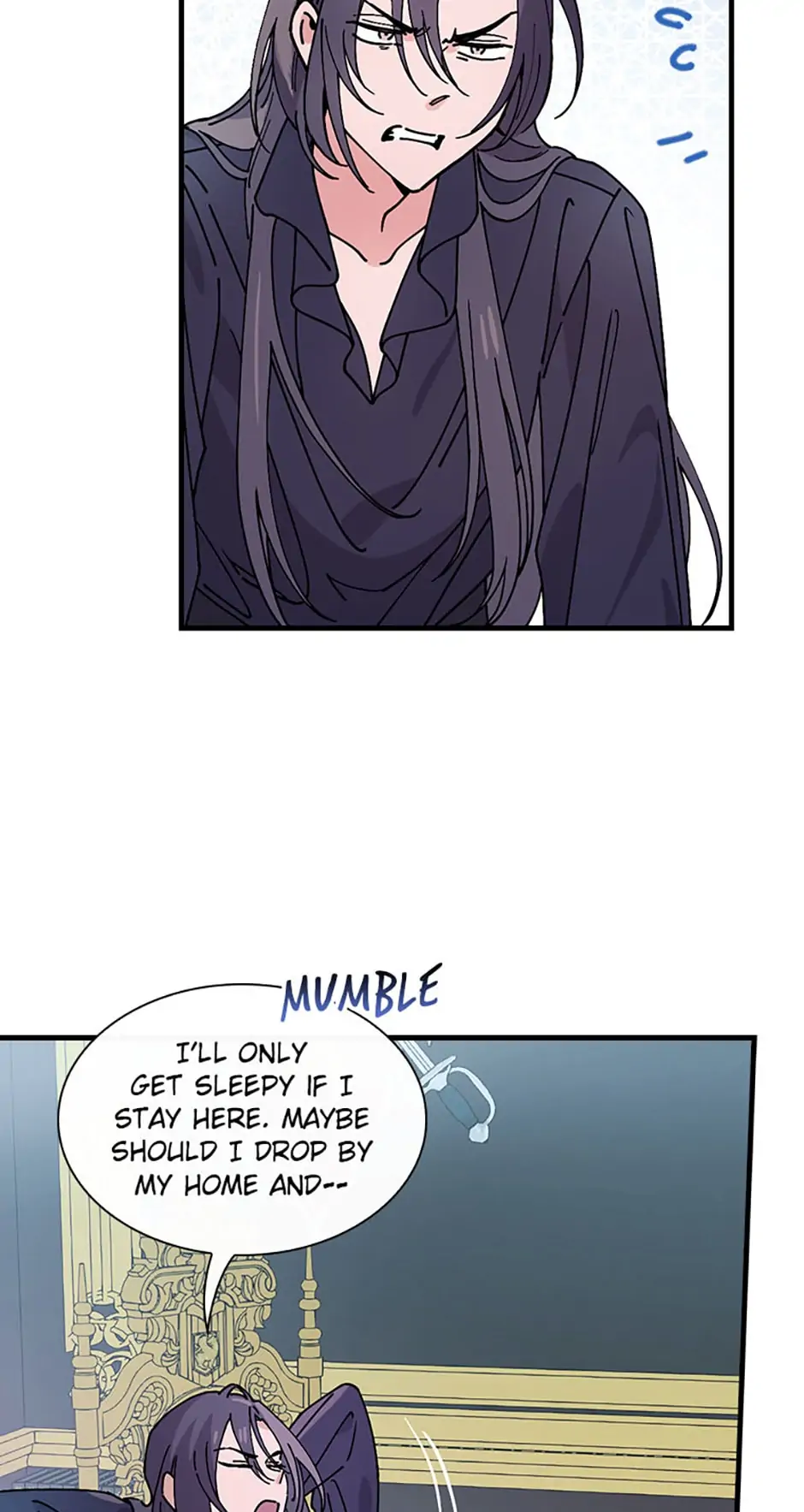 Read Aria of the Withered Branch EN Manga Online