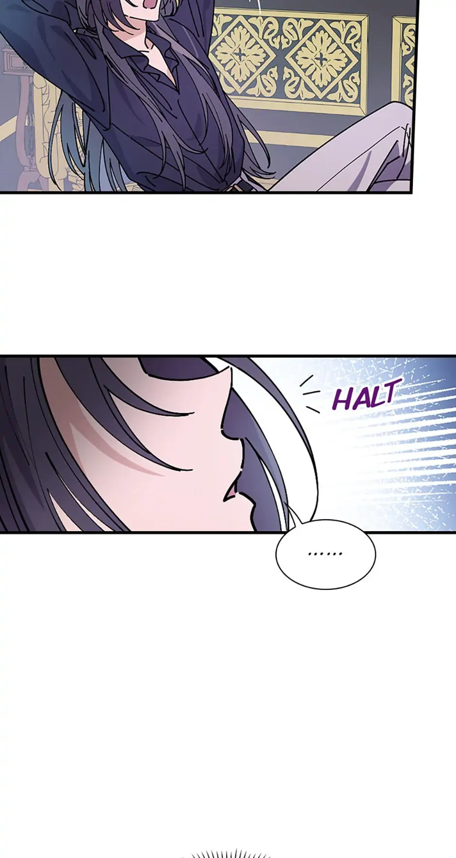 Read Aria of the Withered Branch EN Manga Online