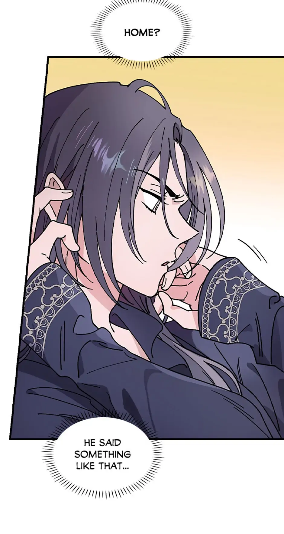 Read Aria of the Withered Branch EN Manga Online