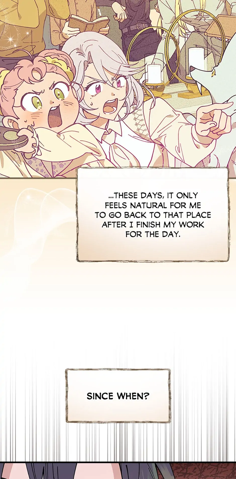 Read Aria of the Withered Branch EN Manga Online