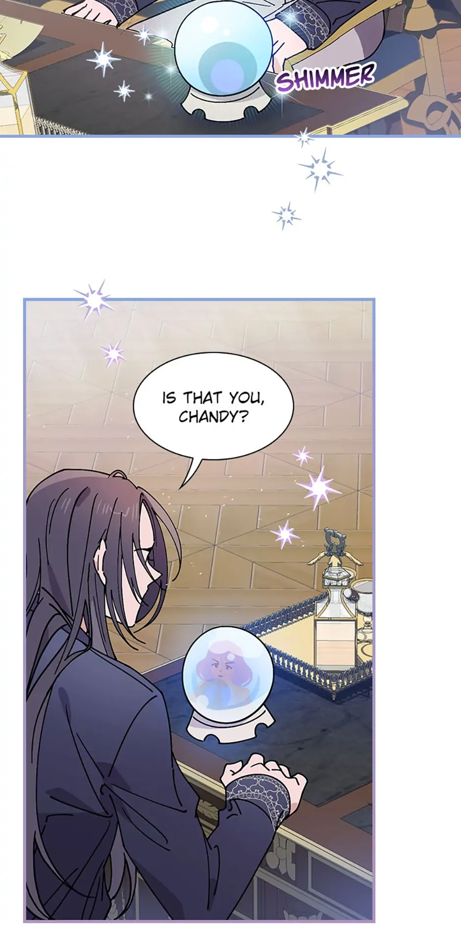 Read Aria of the Withered Branch EN Manga Online