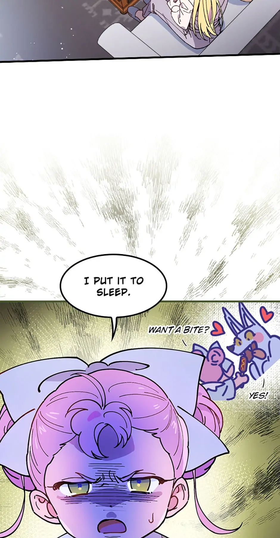 Read Aria of the Withered Branch EN Manga Online