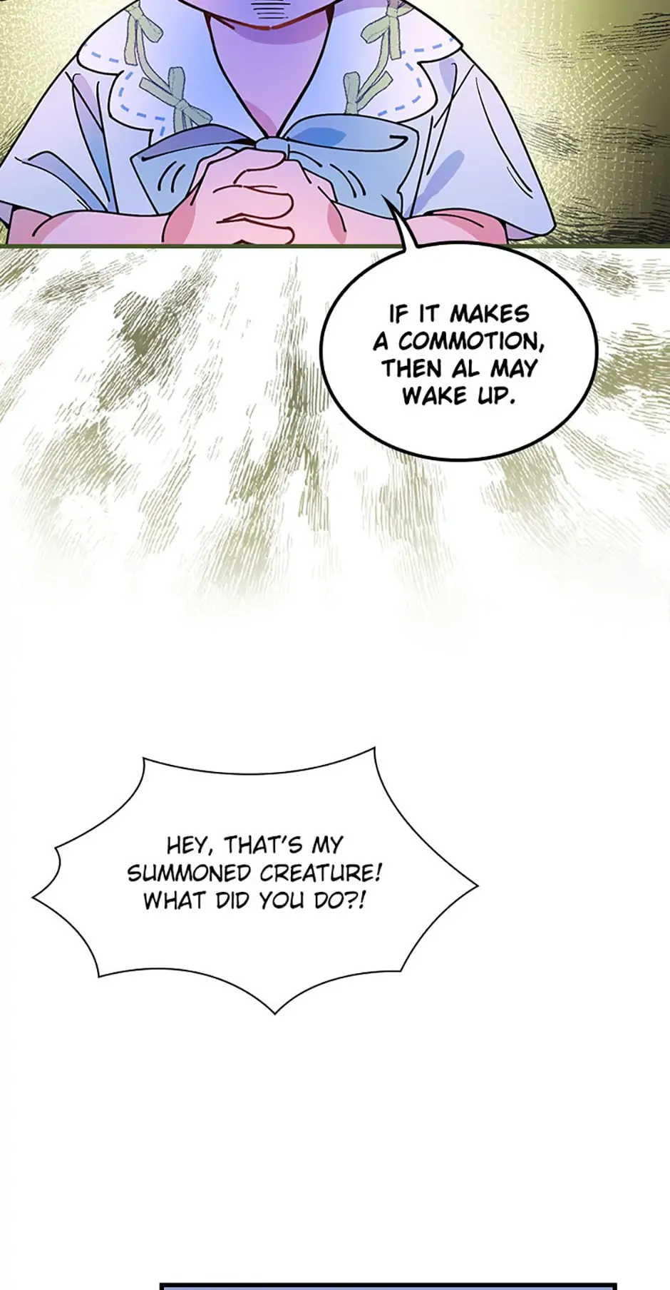 Read Aria of the Withered Branch EN Manga Online