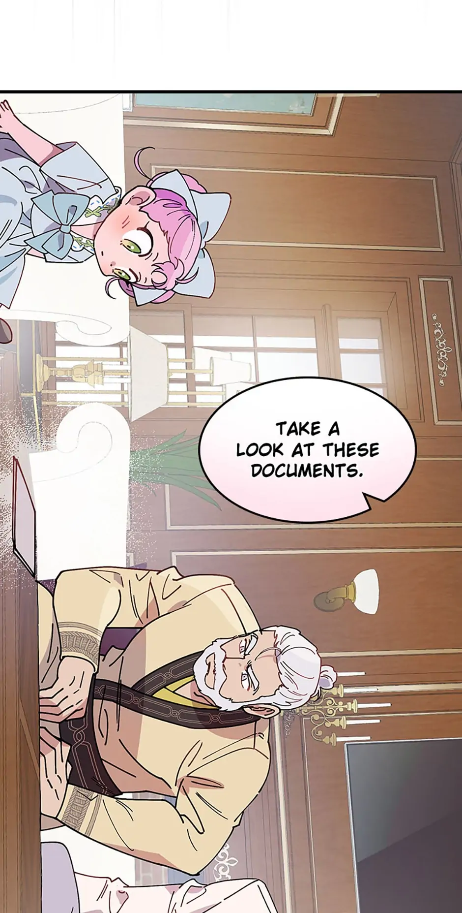 Read Aria of the Withered Branch EN Manga Online