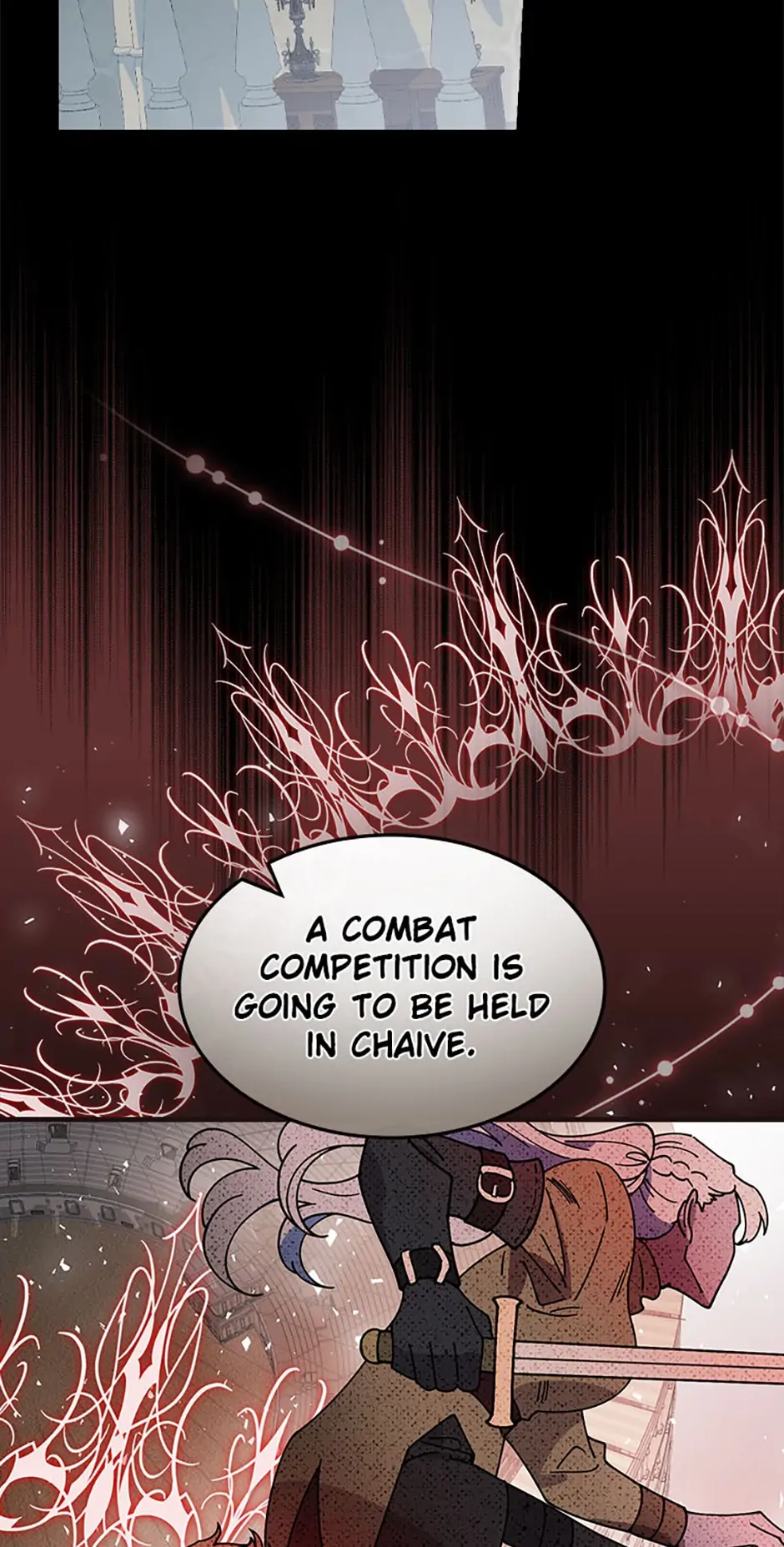 Read Aria of the Withered Branch EN Manga Online