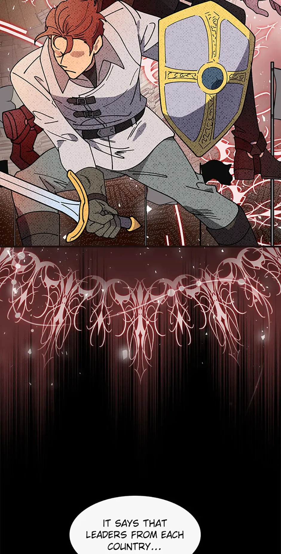 Read Aria of the Withered Branch EN Manga Online