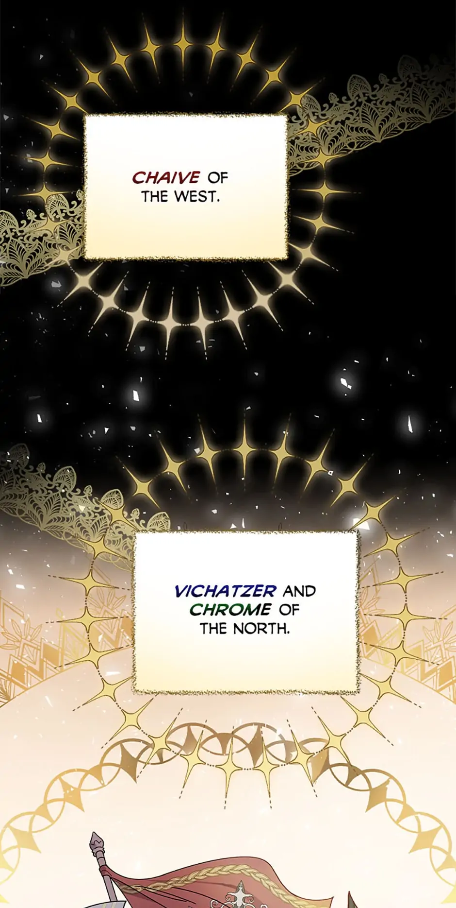 Read Aria of the Withered Branch EN Manga Online