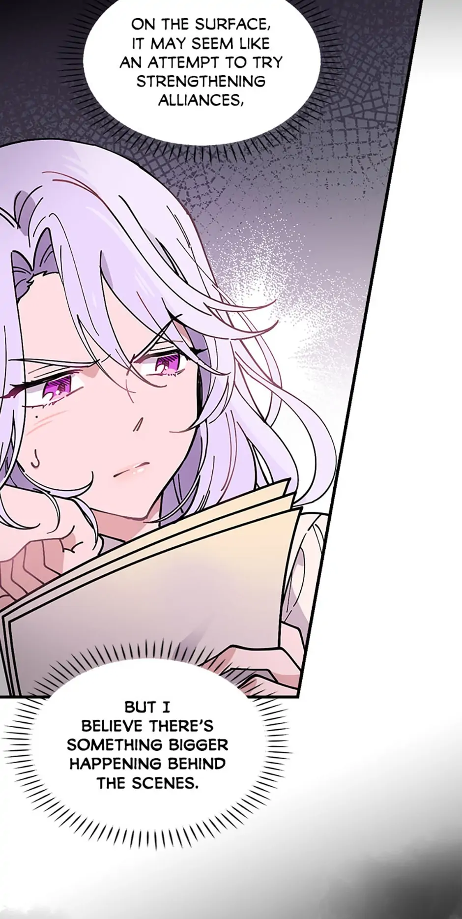 Read Aria of the Withered Branch EN Manga Online