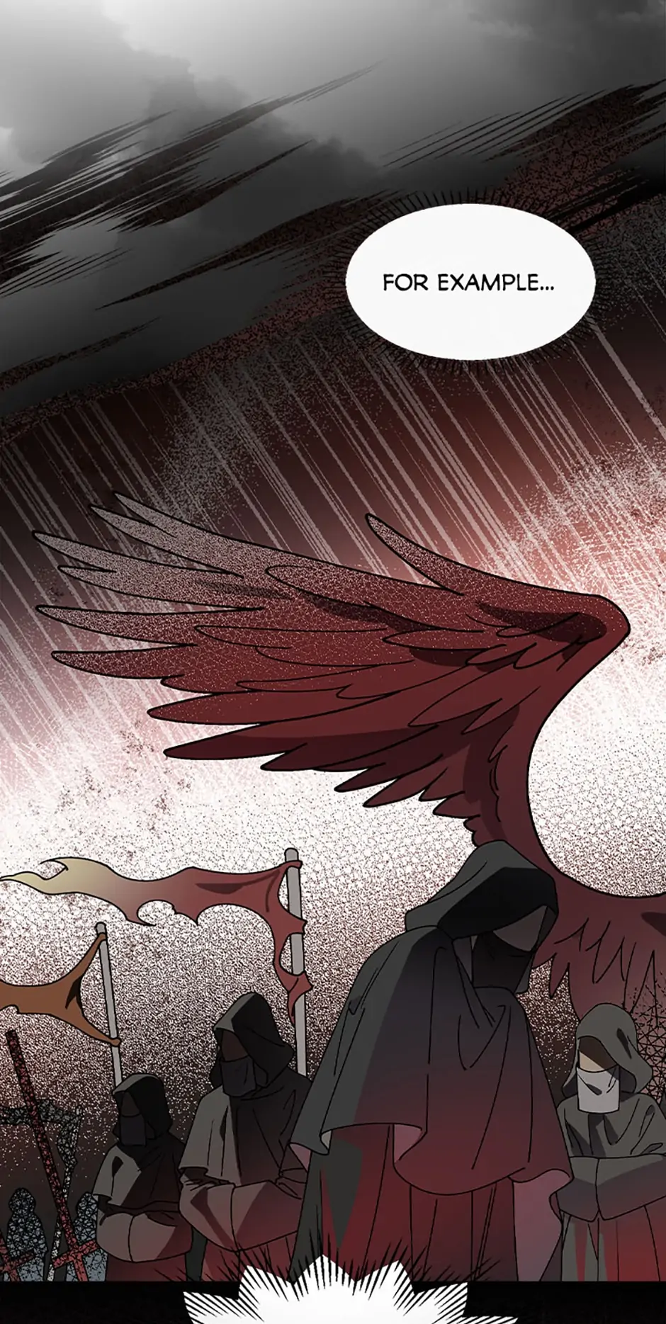 Read Aria of the Withered Branch EN Manga Online
