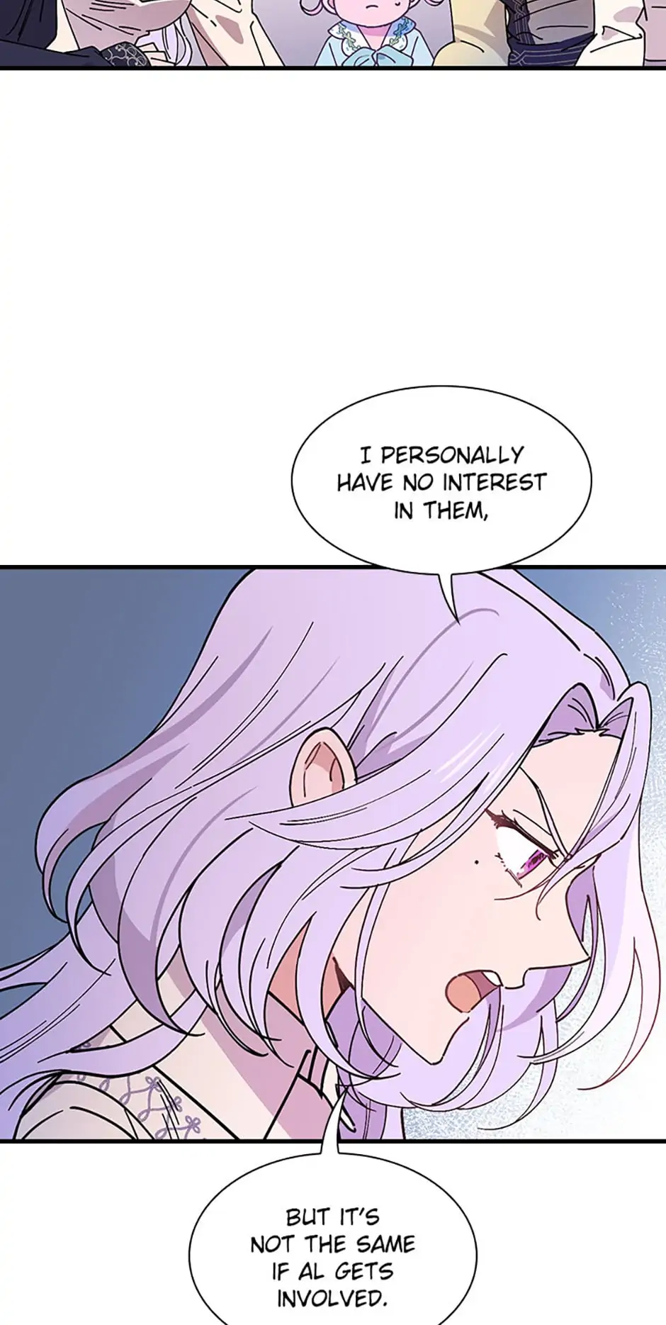 Read Aria of the Withered Branch EN Manga Online