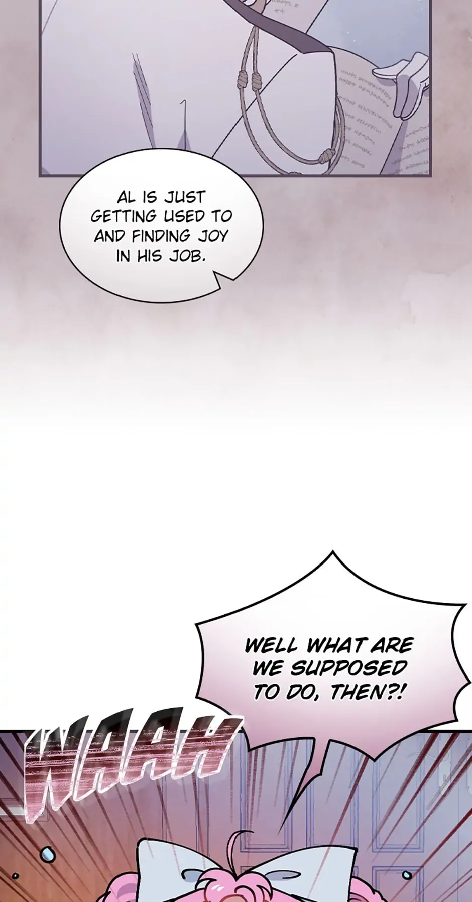 Read Aria of the Withered Branch EN Manga Online