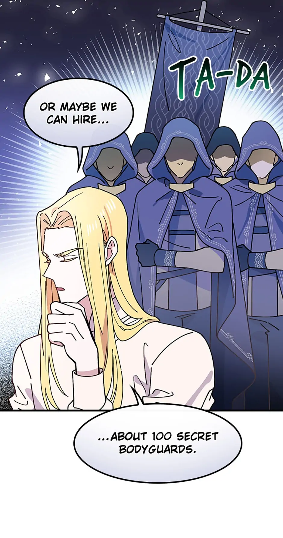 Read Aria of the Withered Branch EN Manga Online