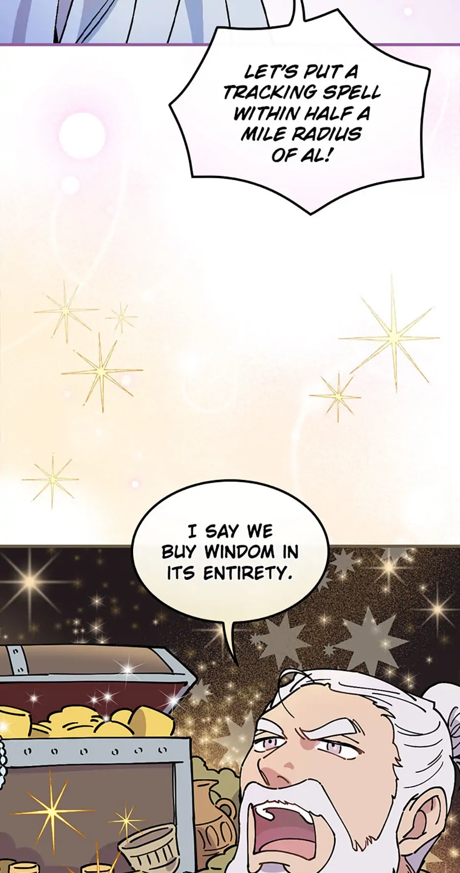 Read Aria of the Withered Branch EN Manga Online