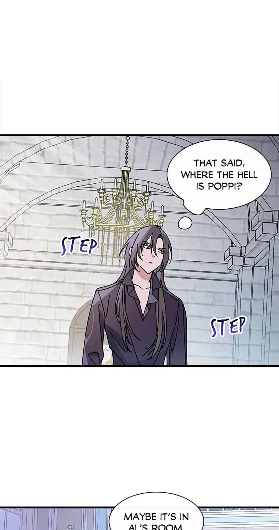 Read Aria of the Withered Branch EN Manga Online