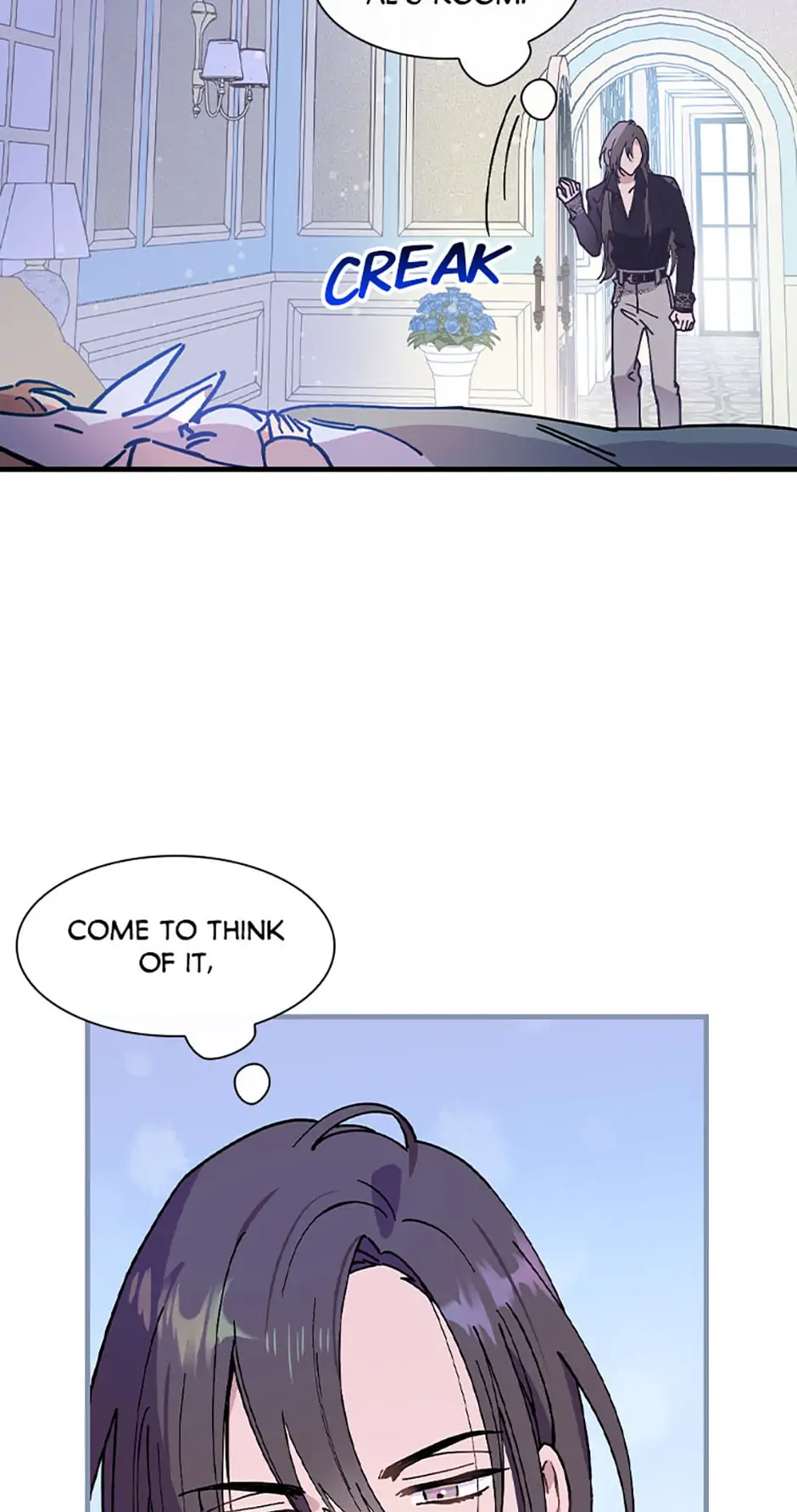Read Aria of the Withered Branch EN Manga Online