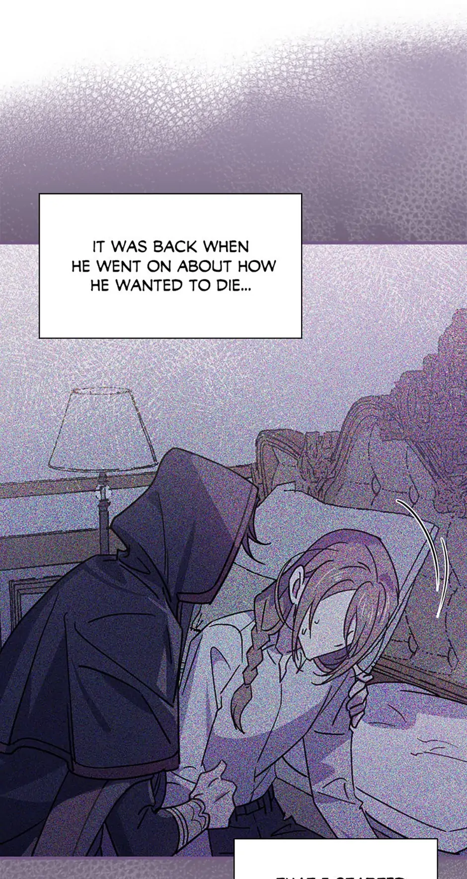 Read Aria of the Withered Branch EN Manga Online