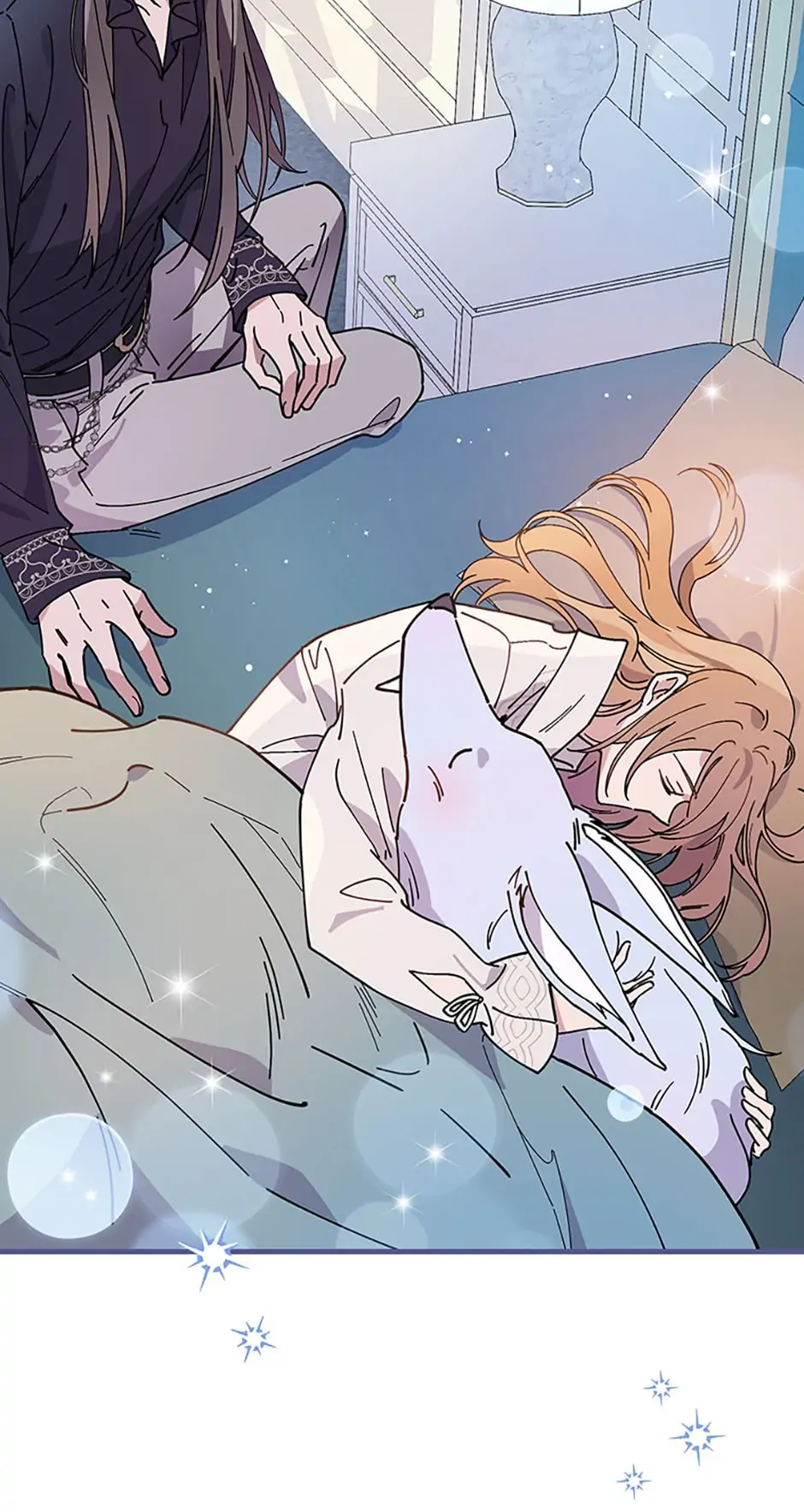 Read Aria of the Withered Branch EN Manga Online