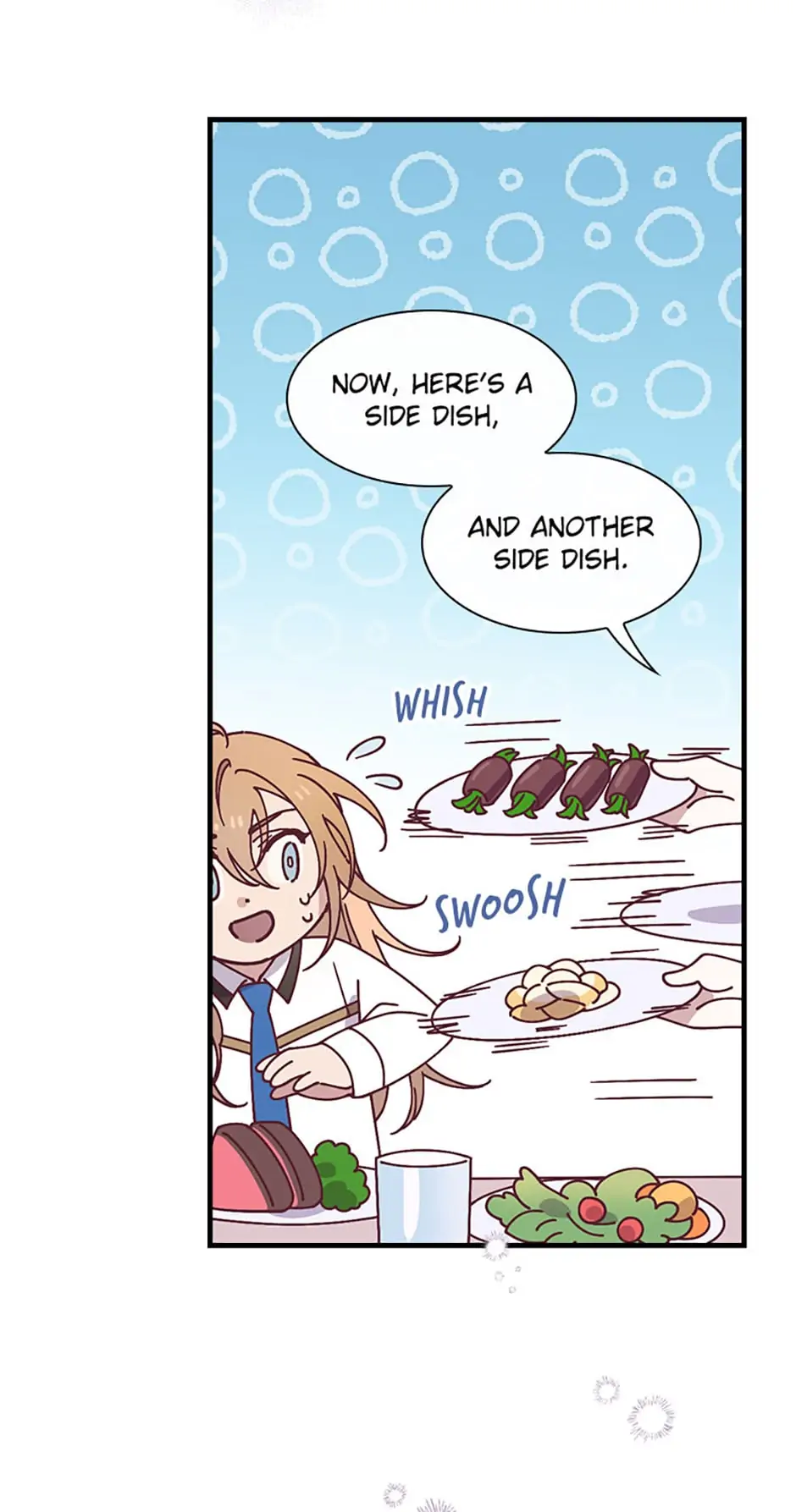 Read Aria of the Withered Branch EN Manga Online