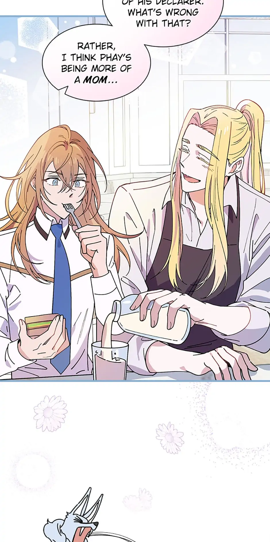 Read Aria of the Withered Branch EN Manga Online