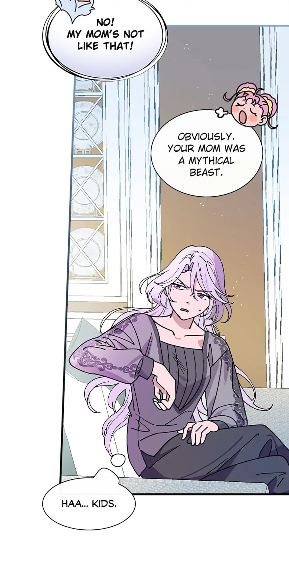 Read Aria of the Withered Branch EN Manga Online