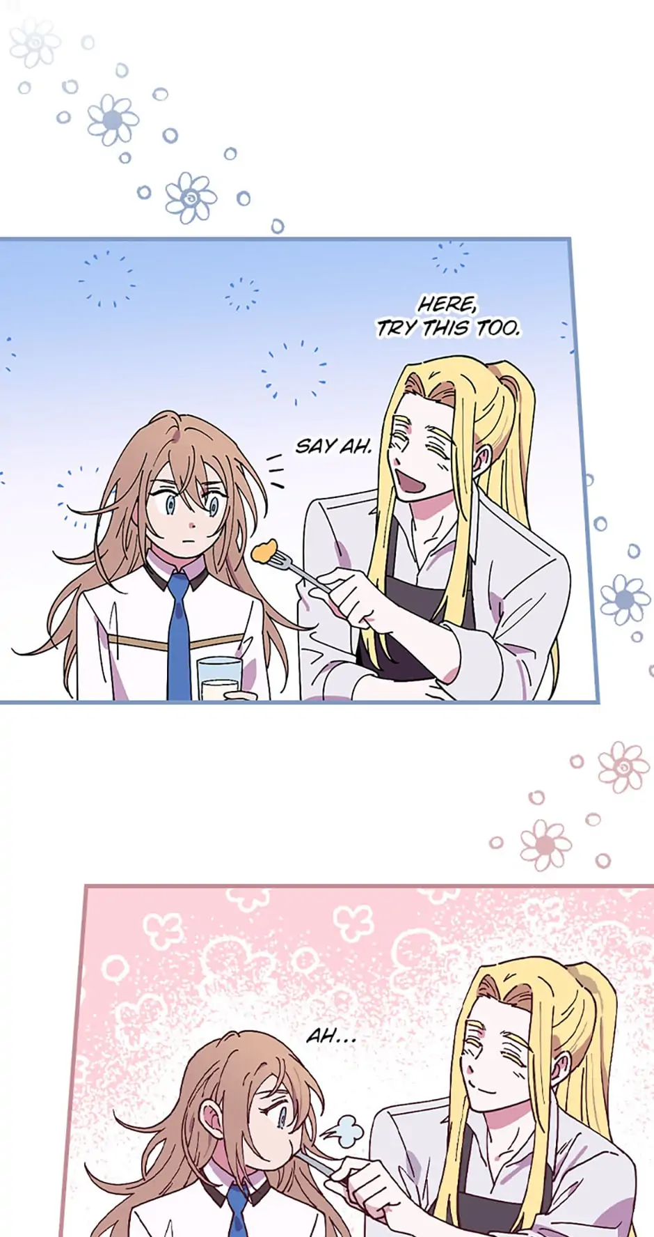 Read Aria of the Withered Branch EN Manga Online