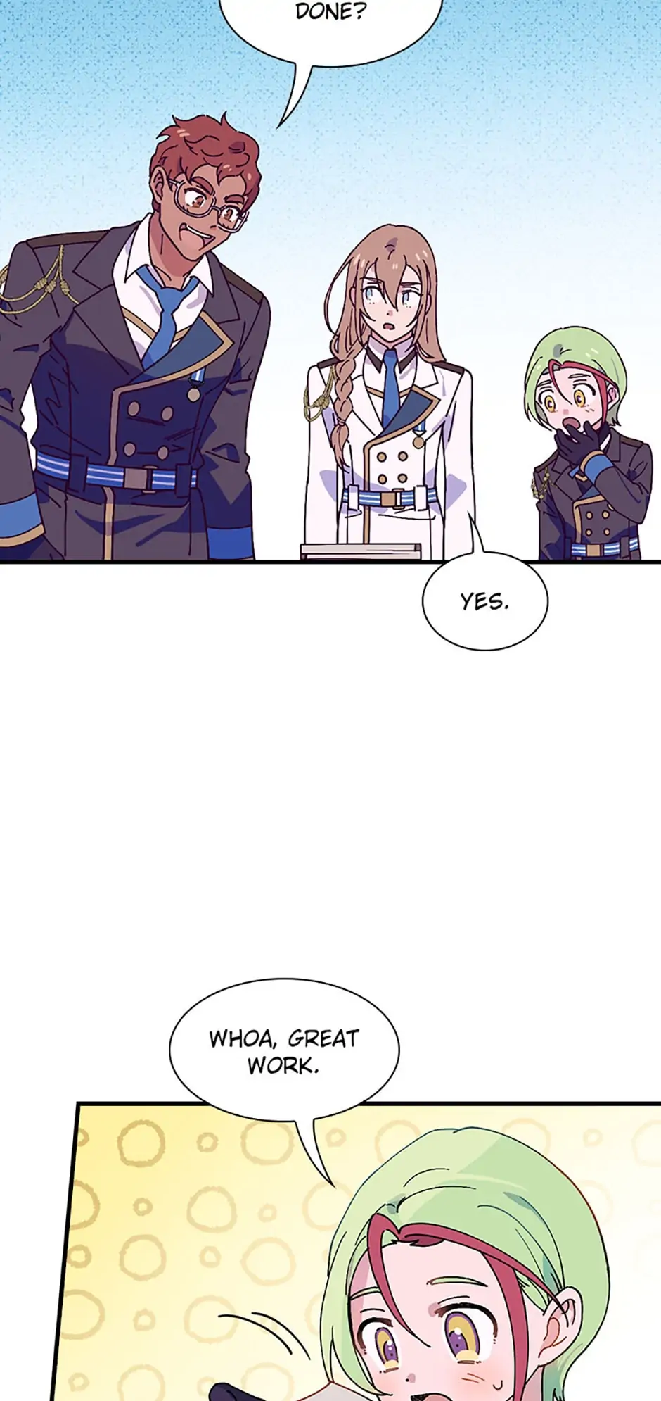Read Aria of the Withered Branch EN Manga Online