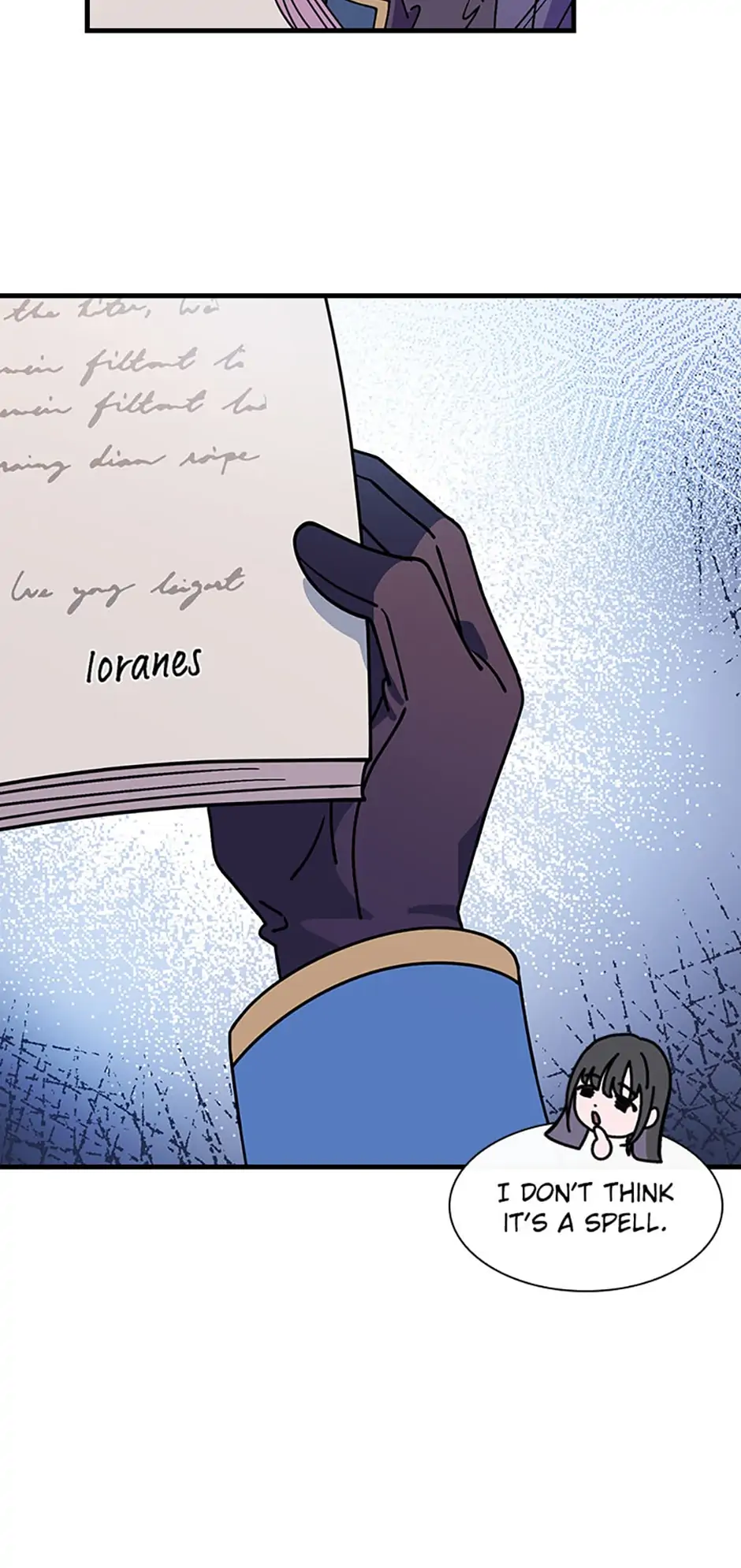 Read Aria of the Withered Branch EN Manga Online