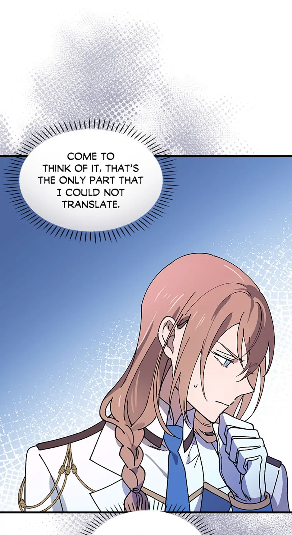 Read Aria of the Withered Branch EN Manga Online