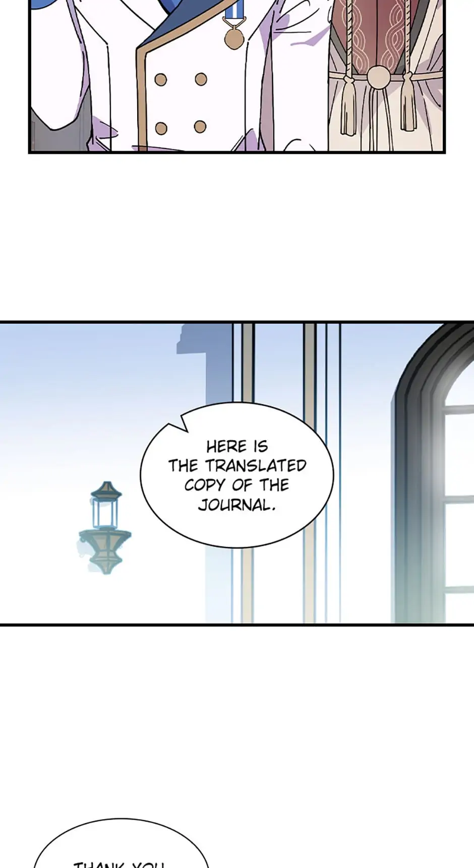Read Aria of the Withered Branch EN Manga Online