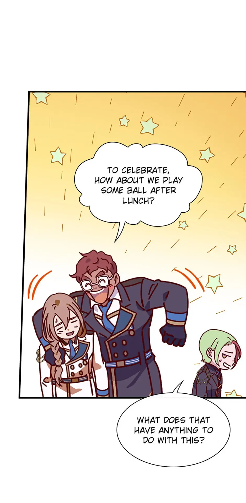 Read Aria of the Withered Branch EN Manga Online