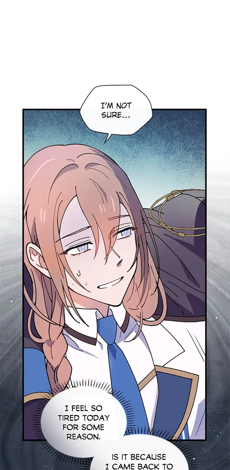 Read Aria of the Withered Branch EN Manga Online