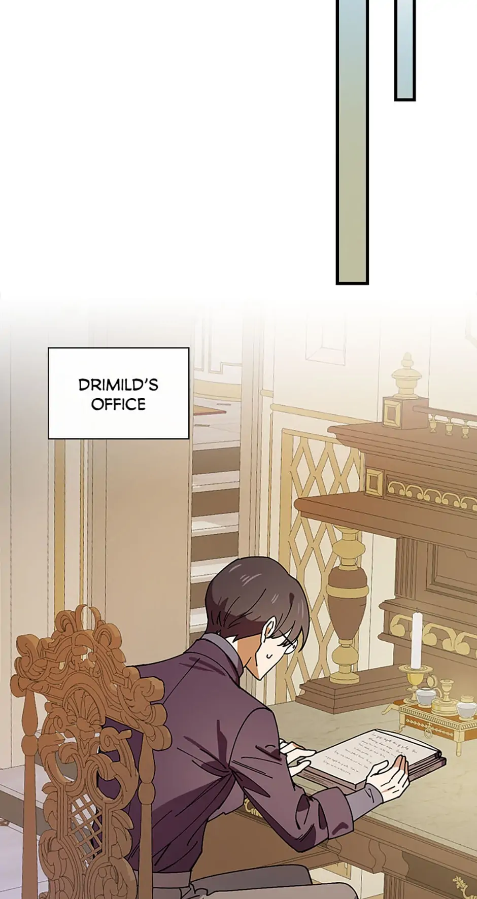 Read Aria of the Withered Branch EN Manga Online
