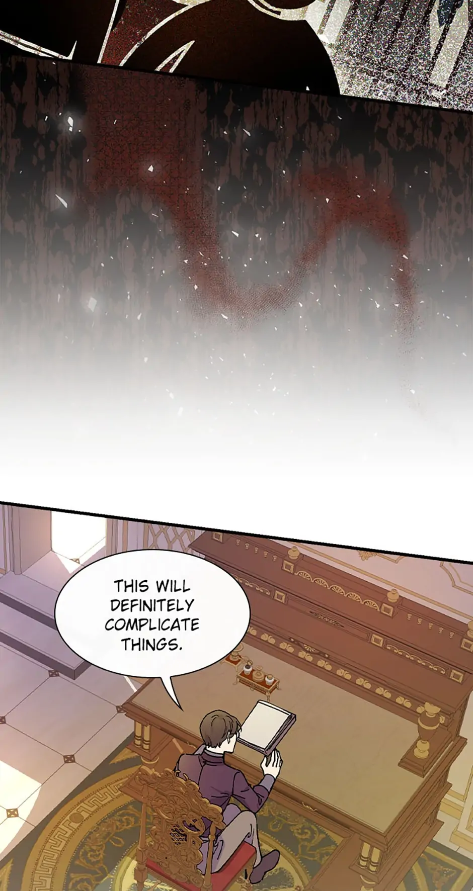 Read Aria of the Withered Branch EN Manga Online