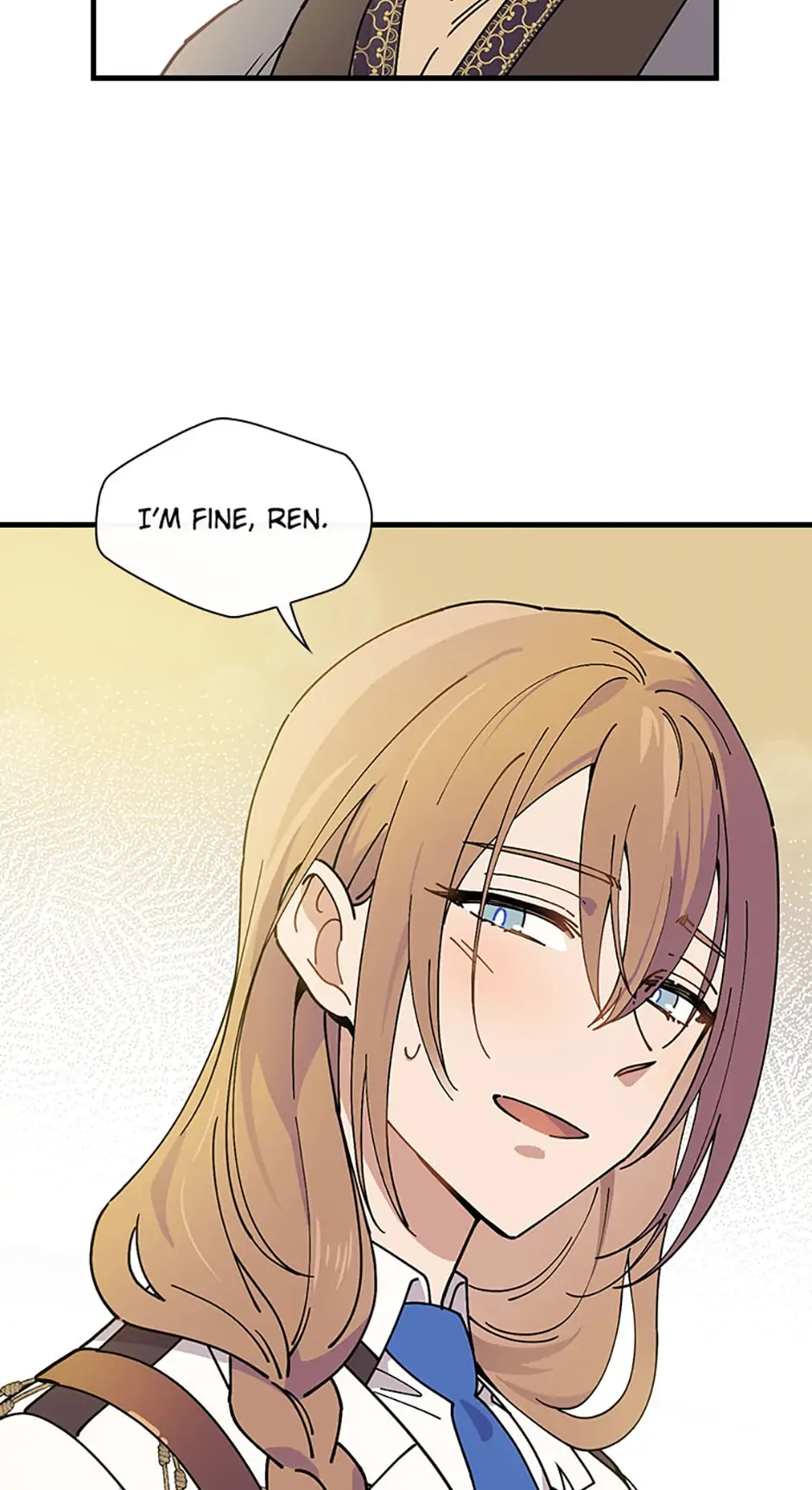 Read Aria of the Withered Branch EN Manga Online