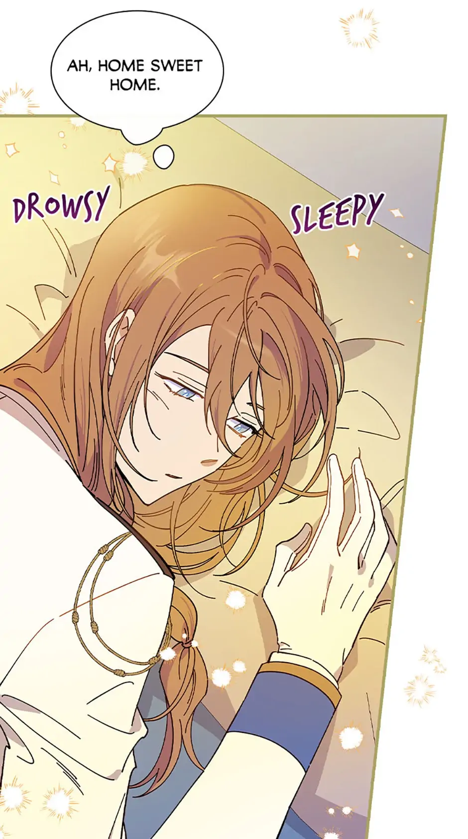 Read Aria of the Withered Branch EN Manga Online