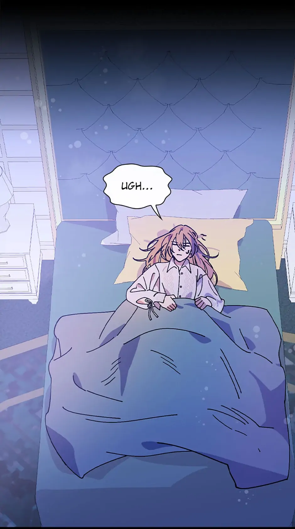 Read Aria of the Withered Branch EN Manga Online