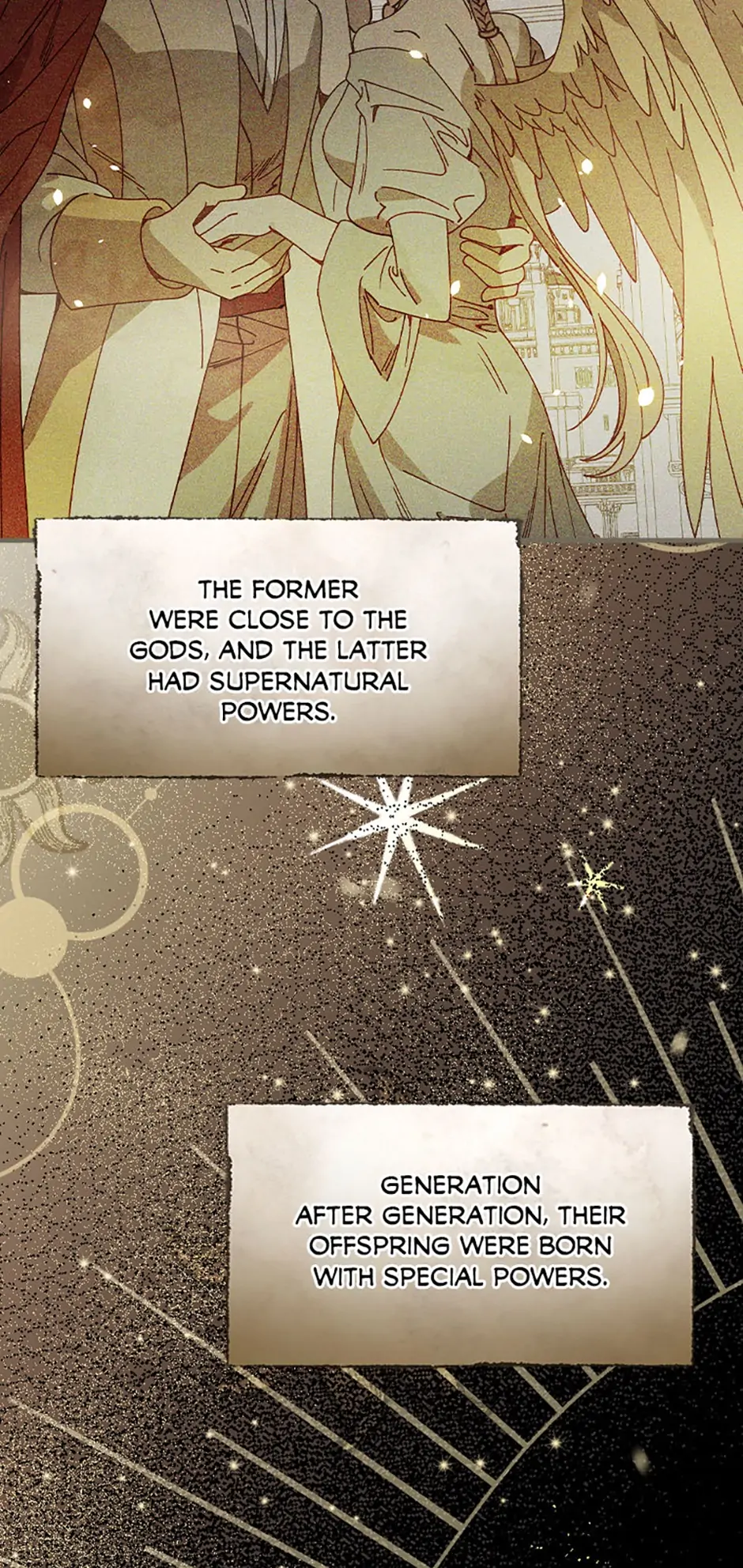 Read Aria of the Withered Branch EN Manga Online