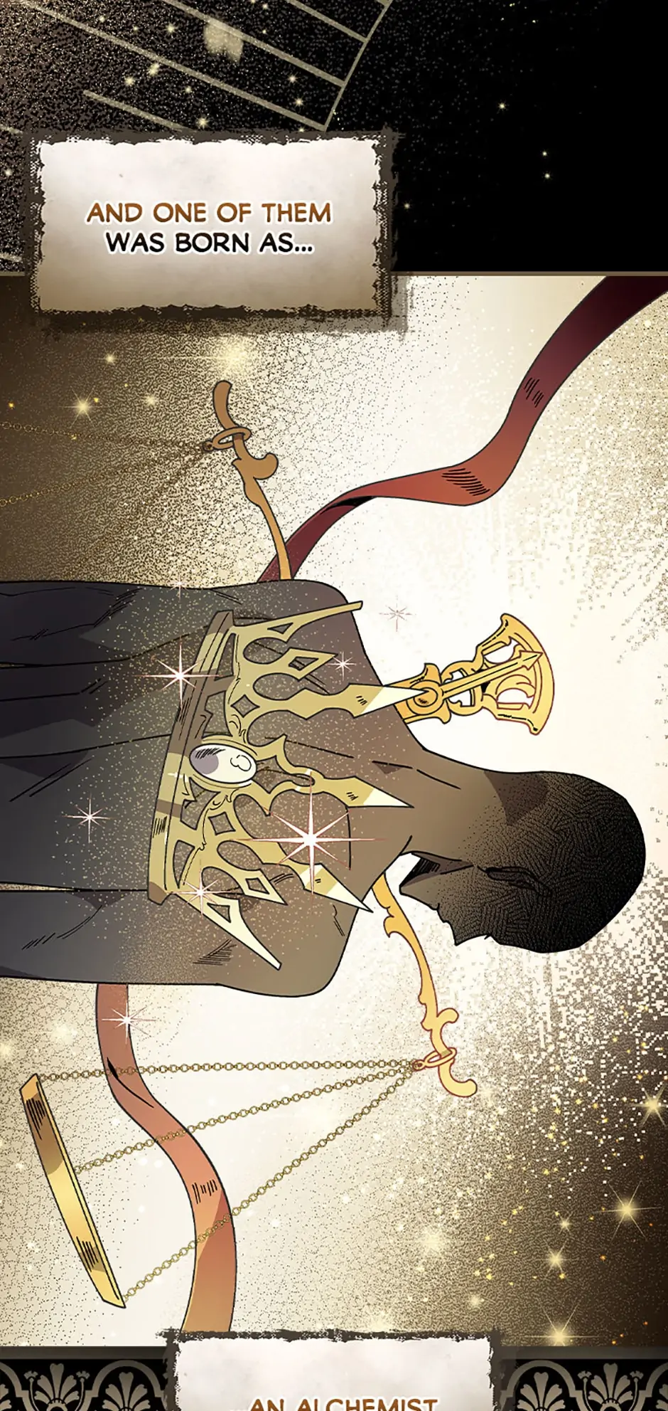 Read Aria of the Withered Branch EN Manga Online