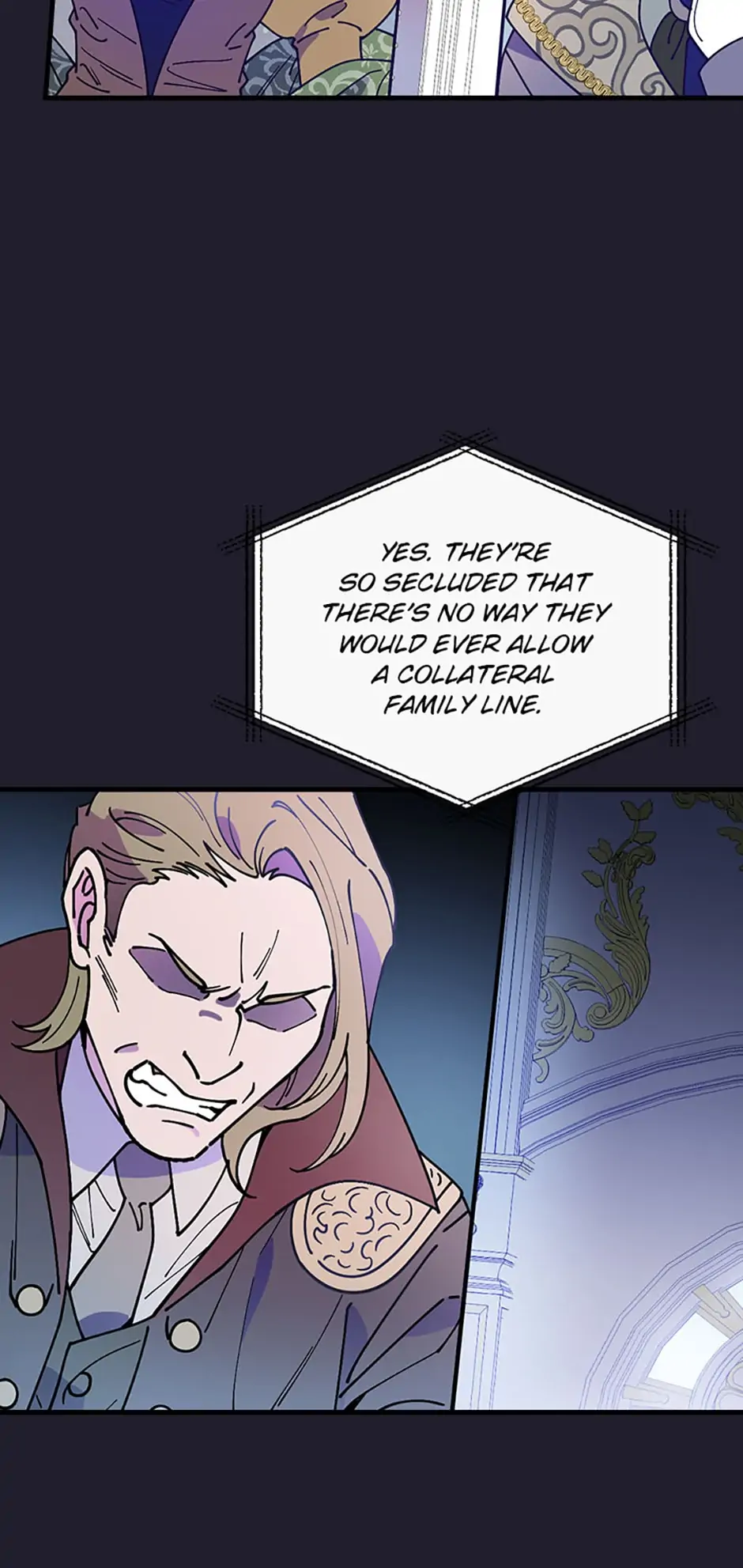 Read Aria of the Withered Branch EN Manga Online