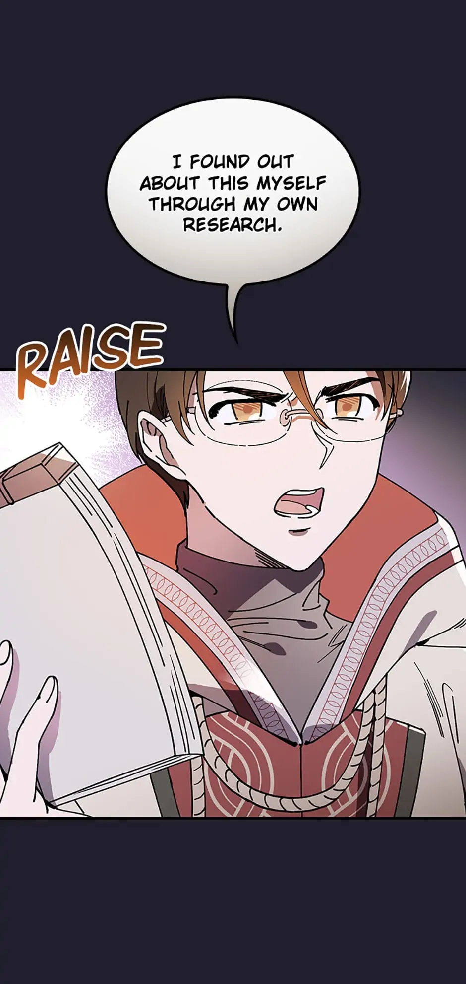 Read Aria of the Withered Branch EN Manga Online