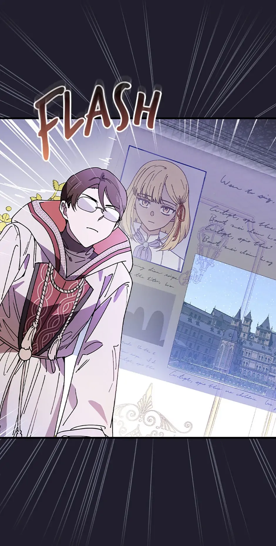 Read Aria of the Withered Branch EN Manga Online