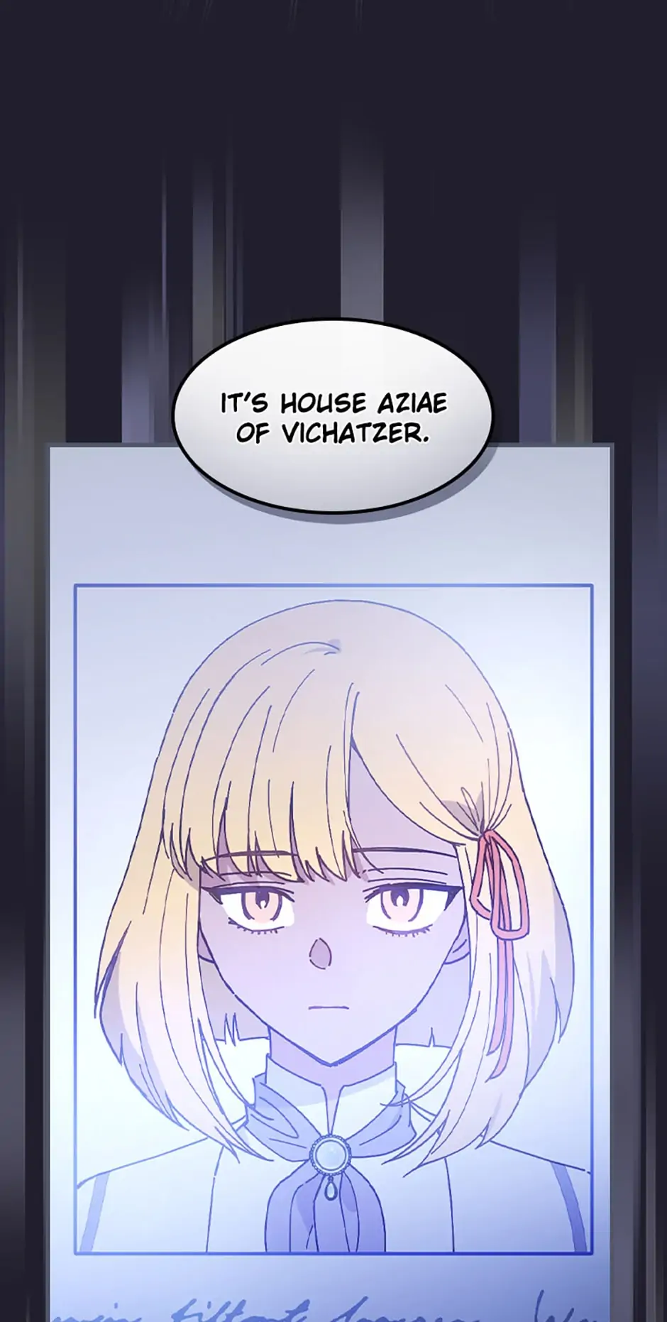 Read Aria of the Withered Branch EN Manga Online