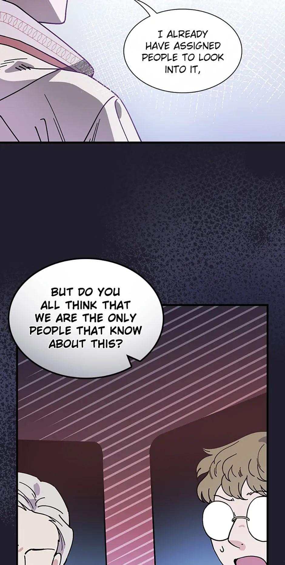 Read Aria of the Withered Branch EN Manga Online
